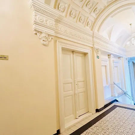 Apartamento New Design Right Next Wenceslas Square Praga