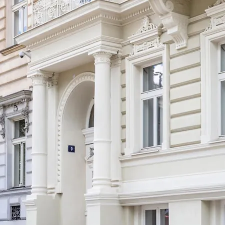 Apartment New Design Right Next Wenceslas Square *