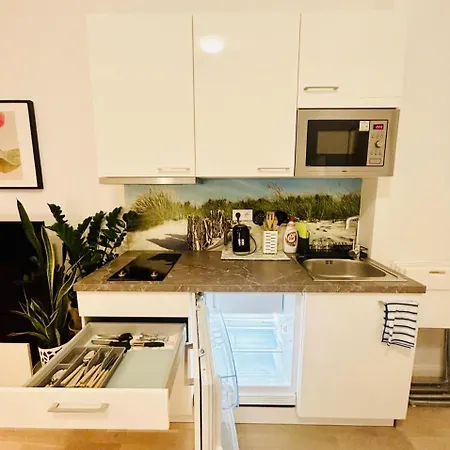 New Design Right Next Wenceslas Square Apartmán