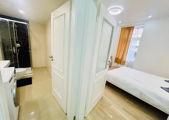 Apartment New Design Right Next Wenceslas Square Prag
