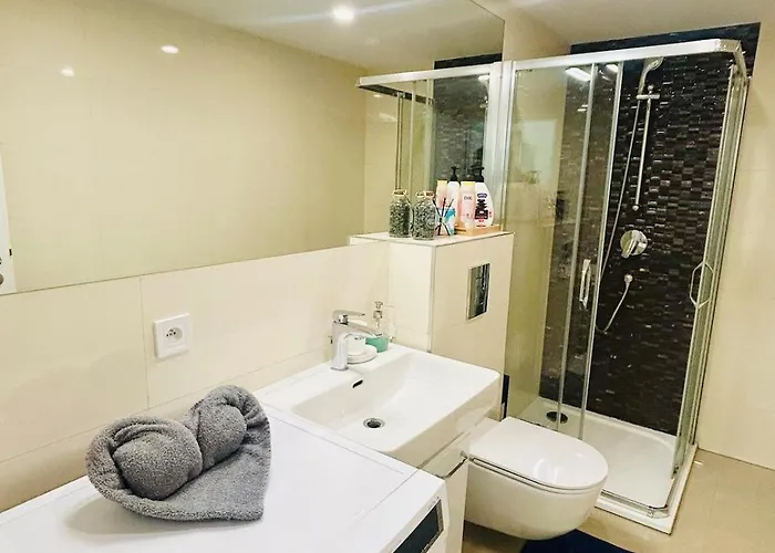 Apartment New Design Right Next Wenceslas Square