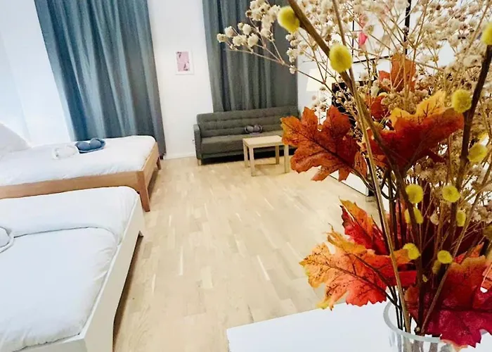 Apartment New Design Right Next Wenceslas Square *
