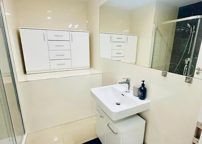 Apartment New Design Right Next Wenceslas Square Prag