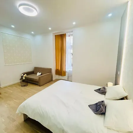 New Design Right Next Wenceslas Square Apartamento *