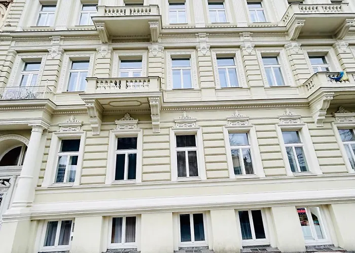 New Design Right Next Wenceslas Square